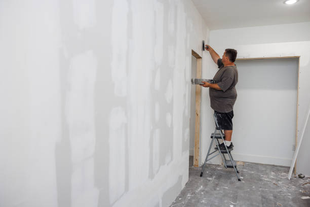 Asbestos and Lead Testing During Mold Inspection in Fayetteville, AL
